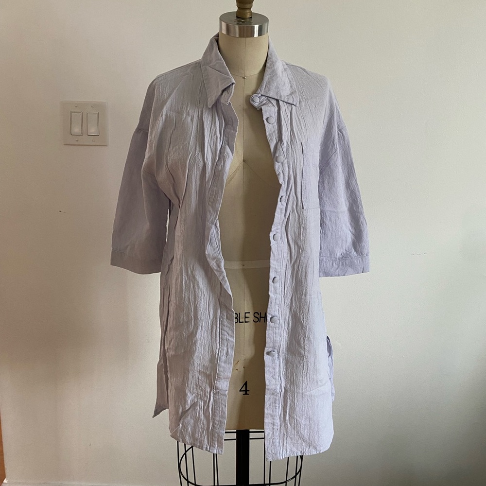 Button down shirt